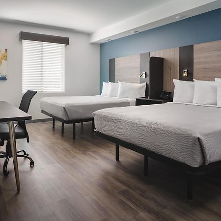 Stayapt Suites Pensacola-Uwf/Florida Hospital Area Ferry Pass المظهر الخارجي الصورة