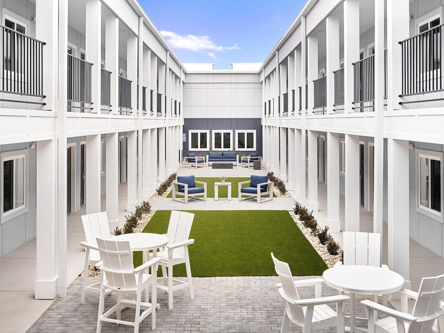 Stayapt Suites Pensacola-Uwf/Florida Hospital Area Ferry Pass المظهر الخارجي الصورة