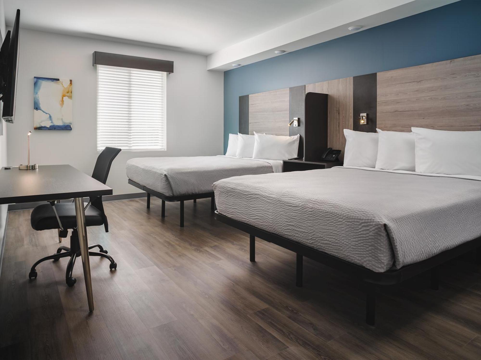 Stayapt Suites Pensacola-Uwf/Florida Hospital Area Ferry Pass المظهر الخارجي الصورة