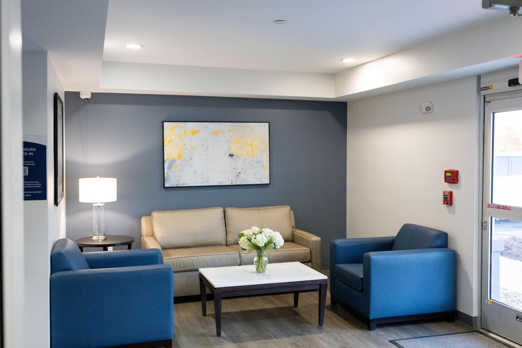 Stayapt Suites Pensacola-Uwf/Florida Hospital Area Ferry Pass المظهر الخارجي الصورة