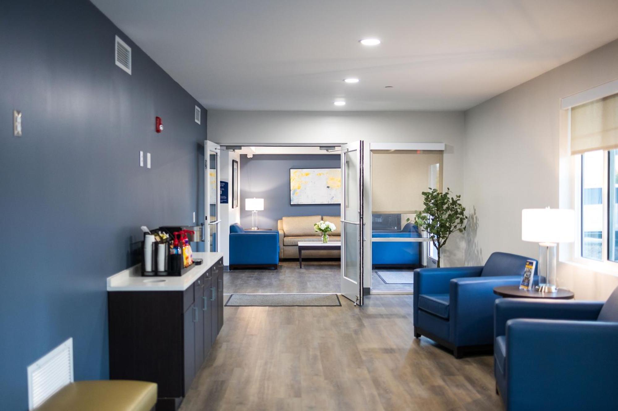 Stayapt Suites Pensacola-Uwf/Florida Hospital Area Ferry Pass المظهر الخارجي الصورة