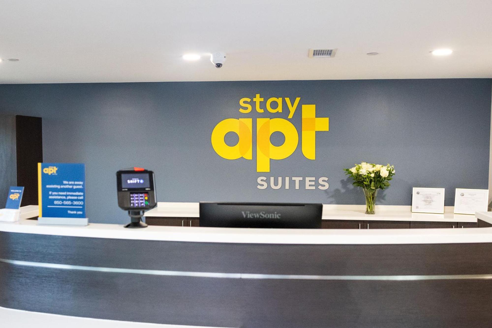 Stayapt Suites Pensacola-Uwf/Florida Hospital Area Ferry Pass المظهر الخارجي الصورة