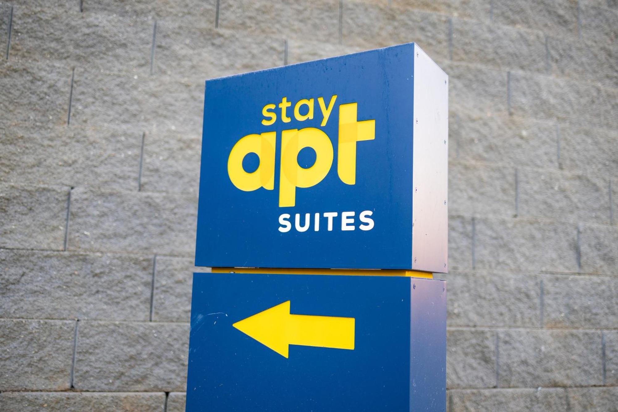 Stayapt Suites Pensacola-Uwf/Florida Hospital Area Ferry Pass المظهر الخارجي الصورة